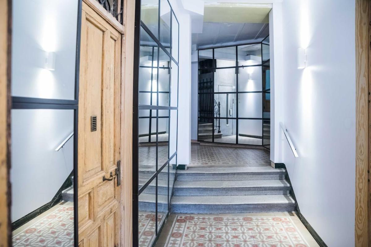 Amazinn Places Embajadores I Madrid Exterior foto